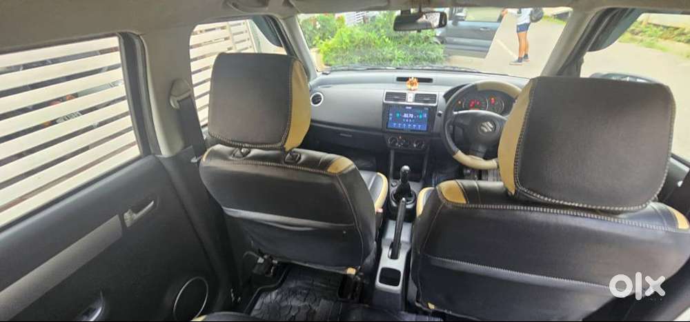 Swift Vxi Petrol 2011 In Excellent Condition