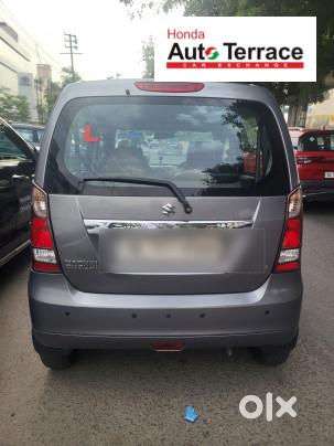 Maruti Suzuki Wagon R Vxi, 2015, Petrol