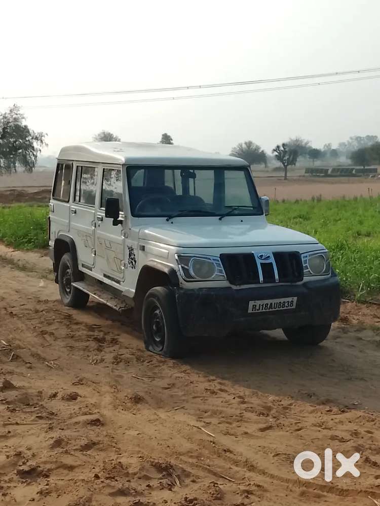 Mahindra Be.09 2015 Diesel 92000 Km Driven