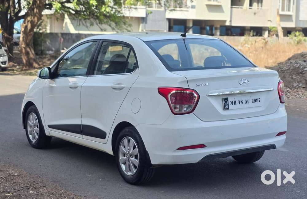 Hyundai Xcent 1.2 Kappa S Option, 2015, Petrol