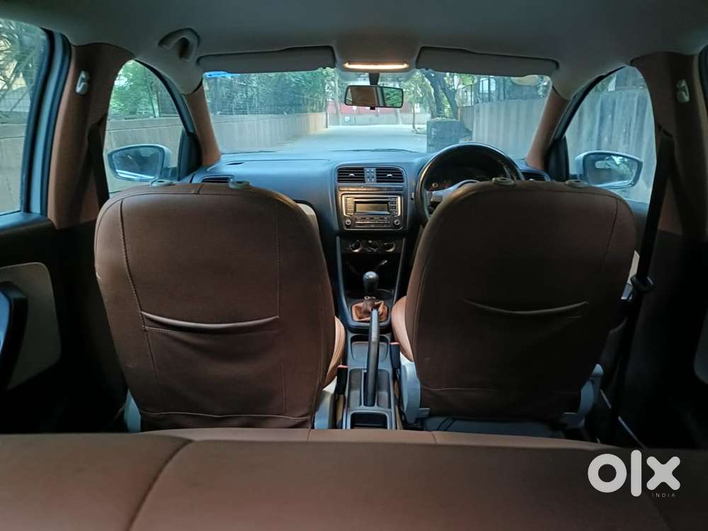 Volkswagen Polo 2009-2013 Petrol Comfortline 1.2l, 2013, Petrol