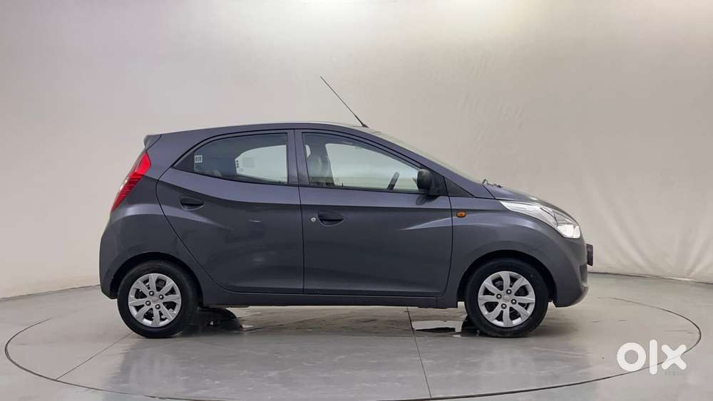 Hyundai Eon Magna +, 2017, Petrol