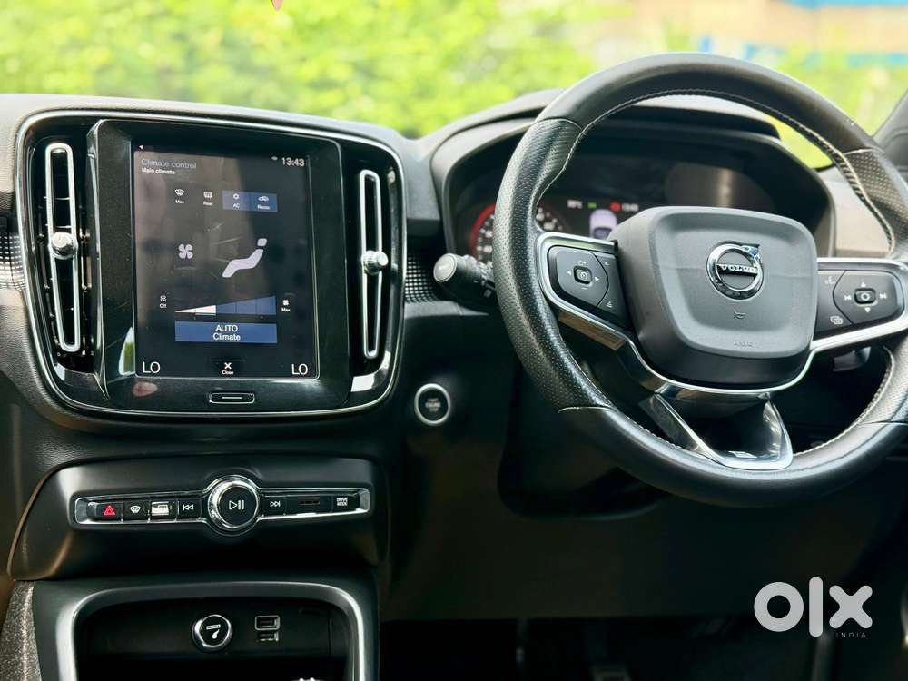 Volvo Xc40 T4 Awd, 2021, Petrol