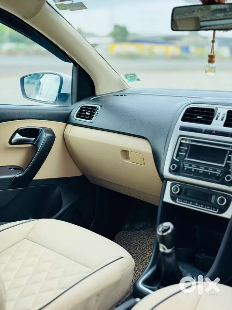 Volkswagen Polo 1.5 Tdi Highline, 2015, Diesel