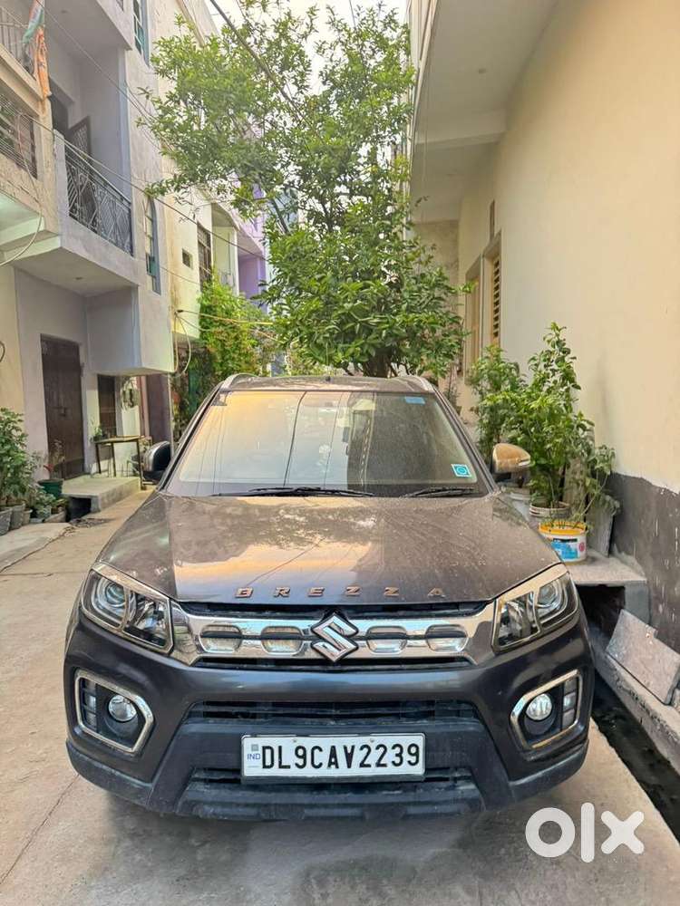 Maruti Suzuki Vitara Brezza 2020 Petrol Good Condition