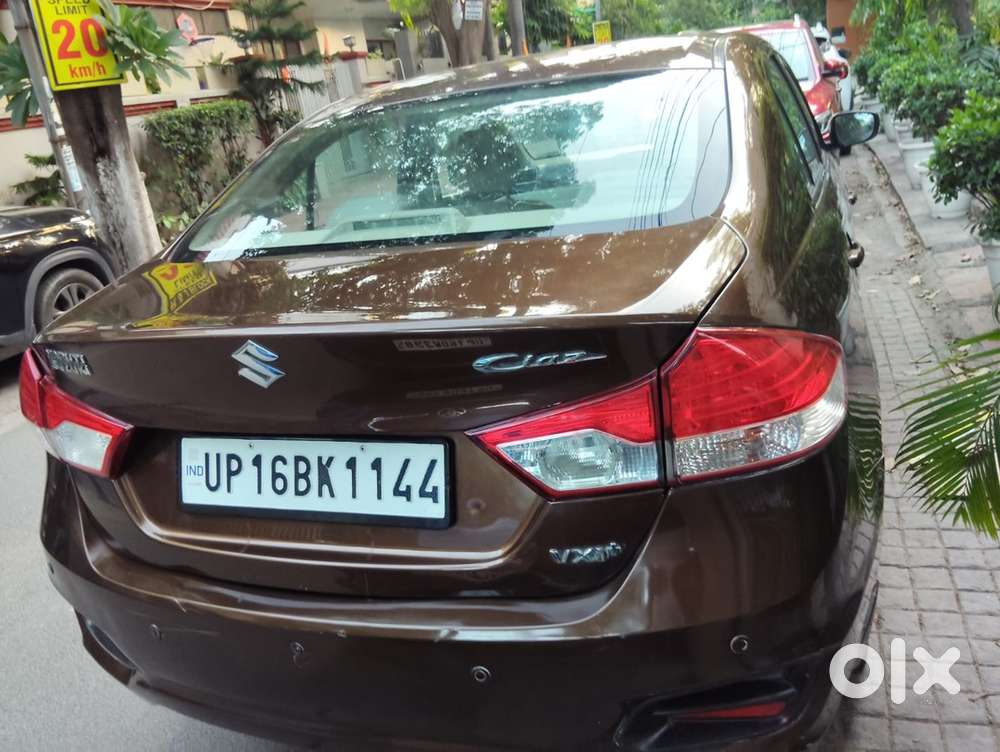 2016 Maruti Suzuki Ciaz Automatic