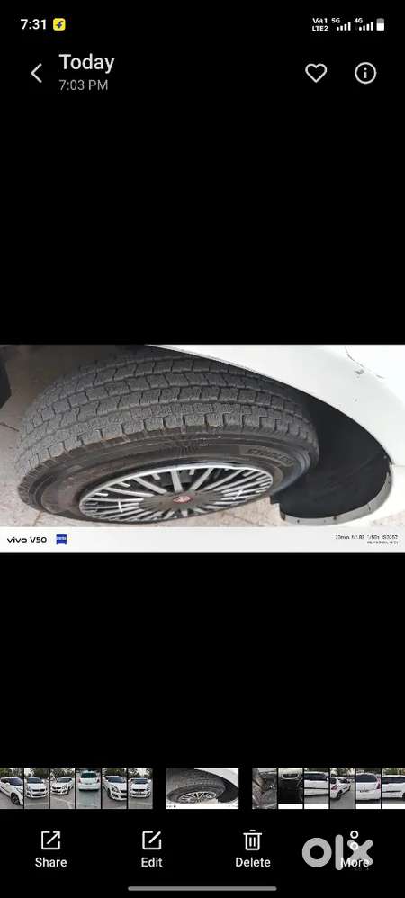 Maruti Suzuki Swift 2014 Diesel 80000 Km Driven