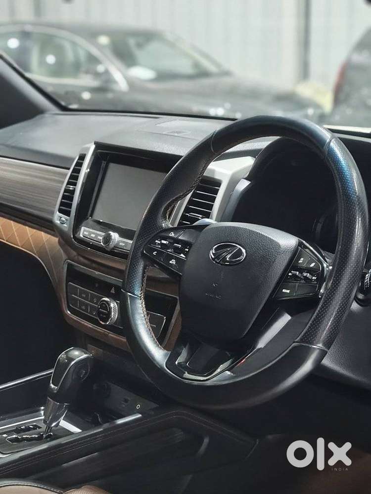 Mahindra Alturas G4 4wd At, 2021, Diesel