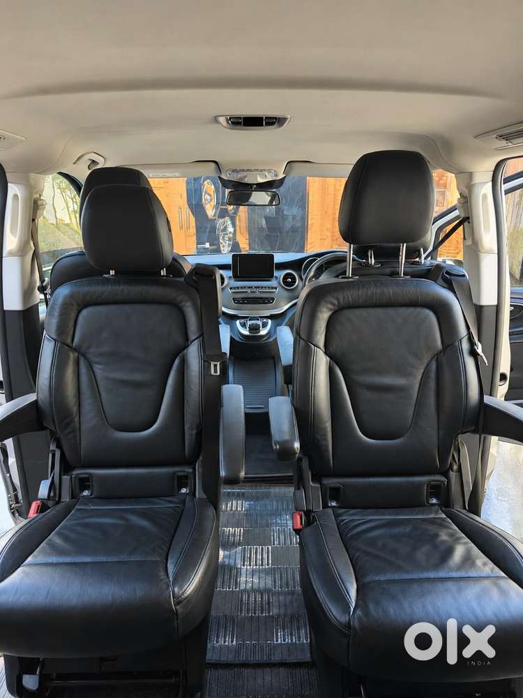Mercedes-benz V-class, 2019, Diesel