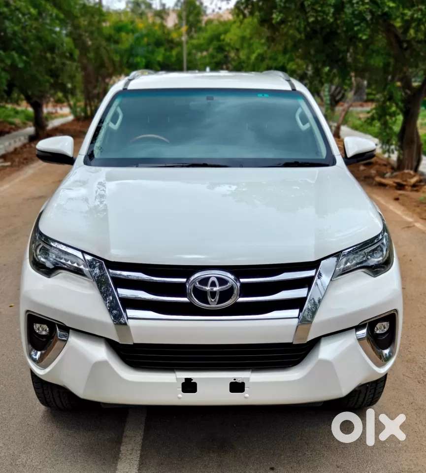 Toyota Fortuner 4x2 At 2.8 Diesel, 2017, Diesel
