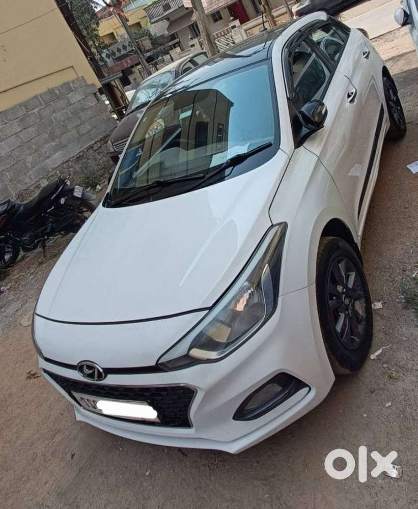 Hyundai I20 Diesel Asta Option, 2018, Diesel