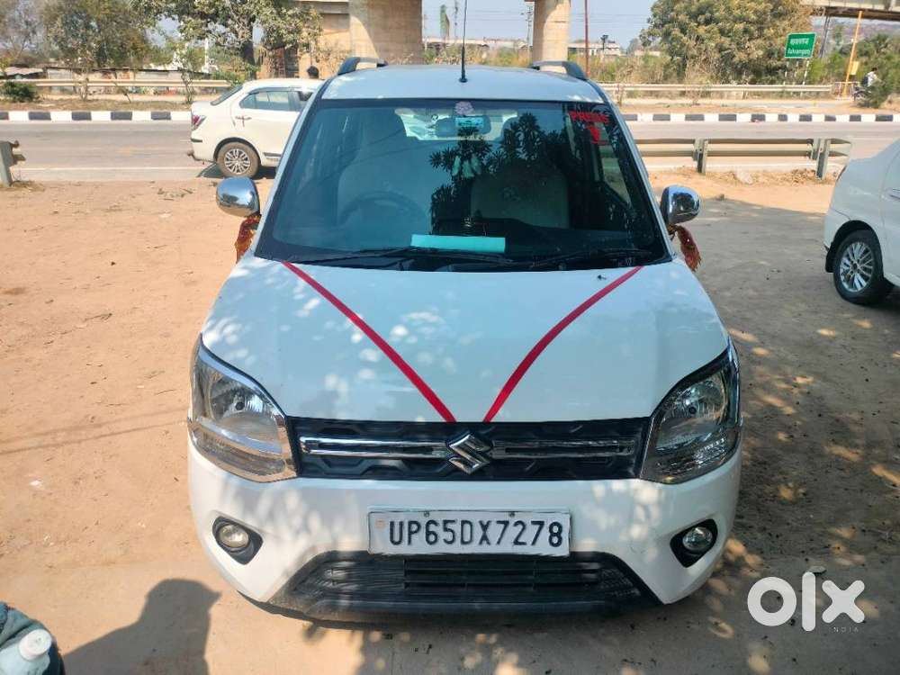 Maruti Wagon R Lxi 2020