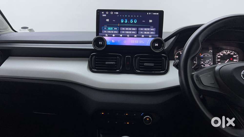 Tata Punch Pure, 2022, Petrol