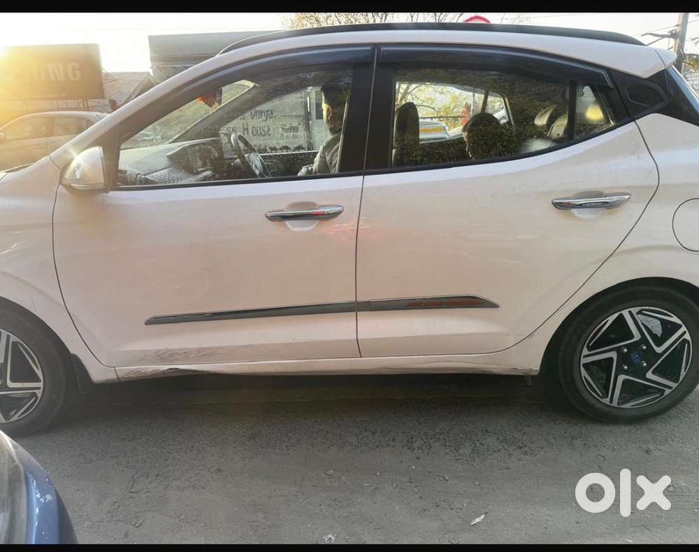 Hyundai Grand I10 Nios 2023 Petrol 16300 Km Driven