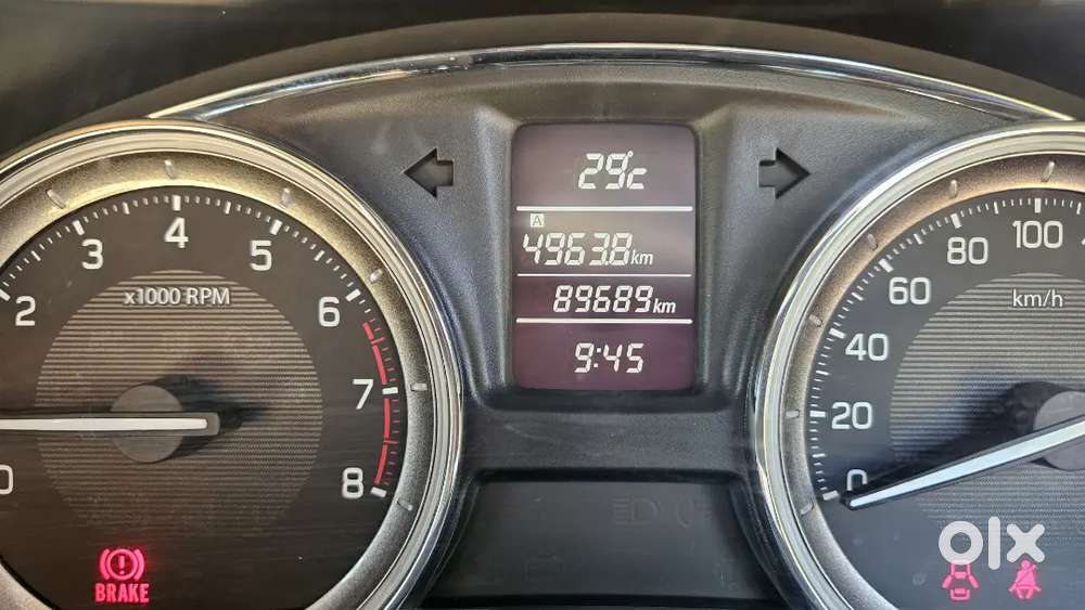 Maruti Suzuki Ciaz 2017 Register