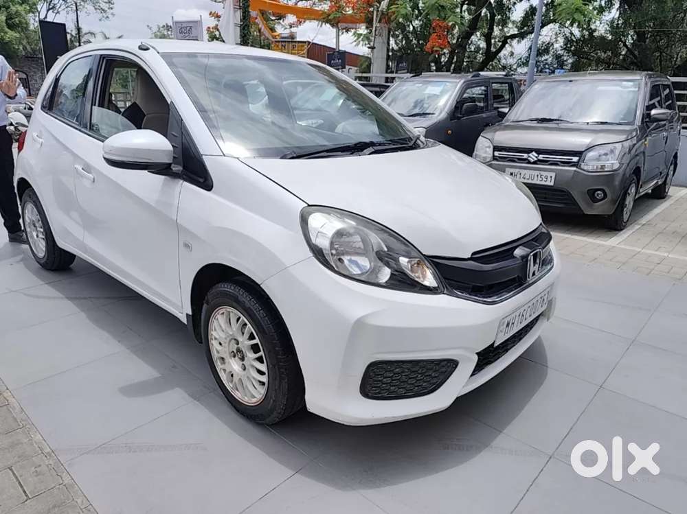Honda Brio S (o) Mt, 2019, Petrol