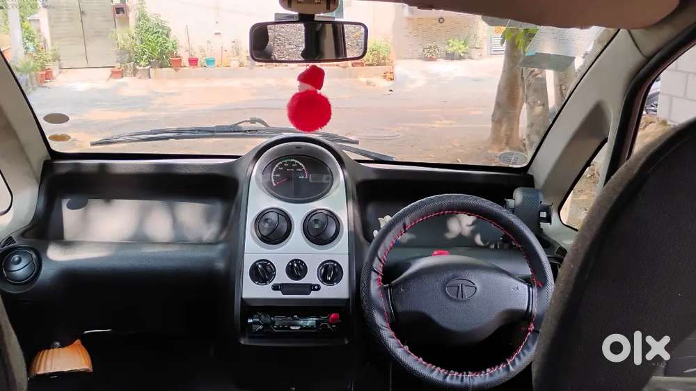 Tata Nano 2013