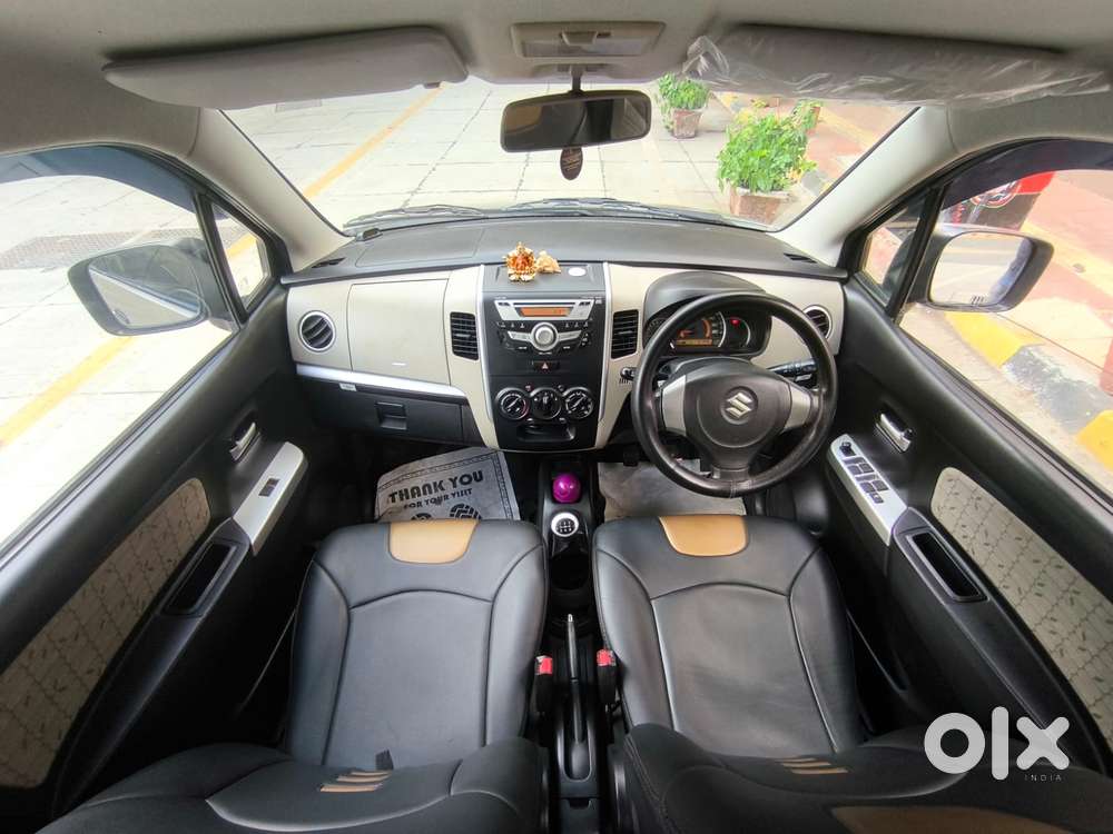 Maruti Suzuki Wagon R Vxi, 2015, Petrol