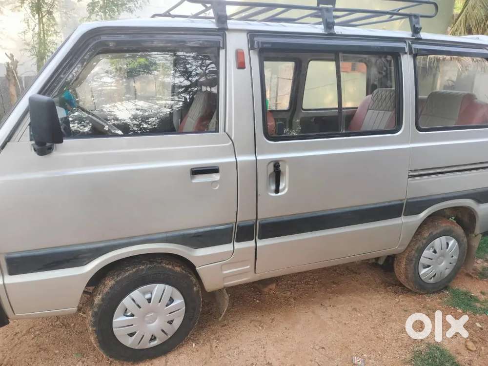 Maruti Suzuki Omni 2012 8 Seater