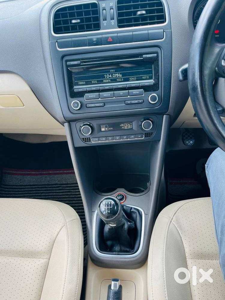 Volkswagen Vento Diesel Highline, 2013, Diesel