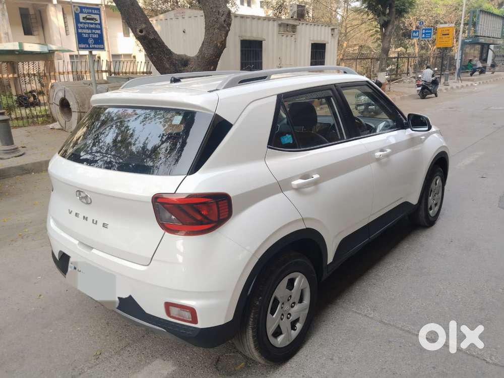 Hyundai Venue S Mt 1.2 Kappa, 2019, Petrol