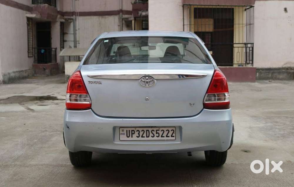 Toyota Etios 2010-2012 Vd, 2011, Petrol