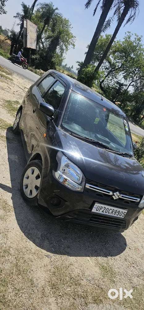 Maruti Suzuki Wagon R 2025 Cng & Hybrids 34000 Km Driven