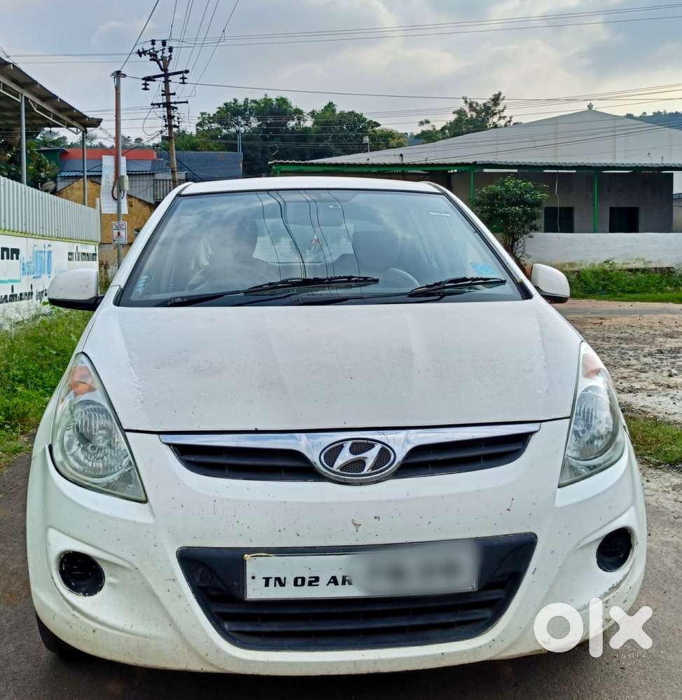 Hyundai I20 2012-2014 Sportz 1.4 Crdi, 2011, Diesel