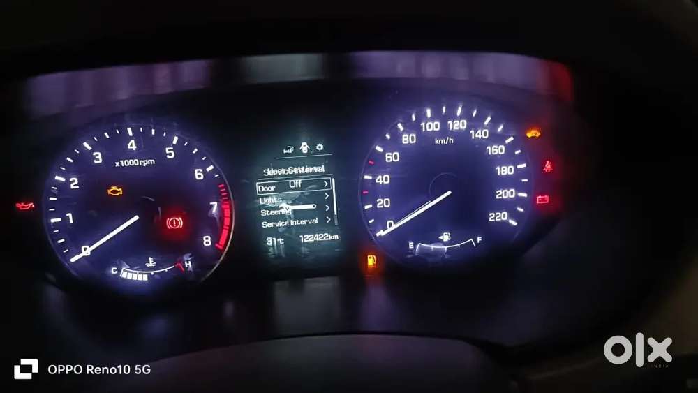 Hyundai I20 Asta 2017 Model