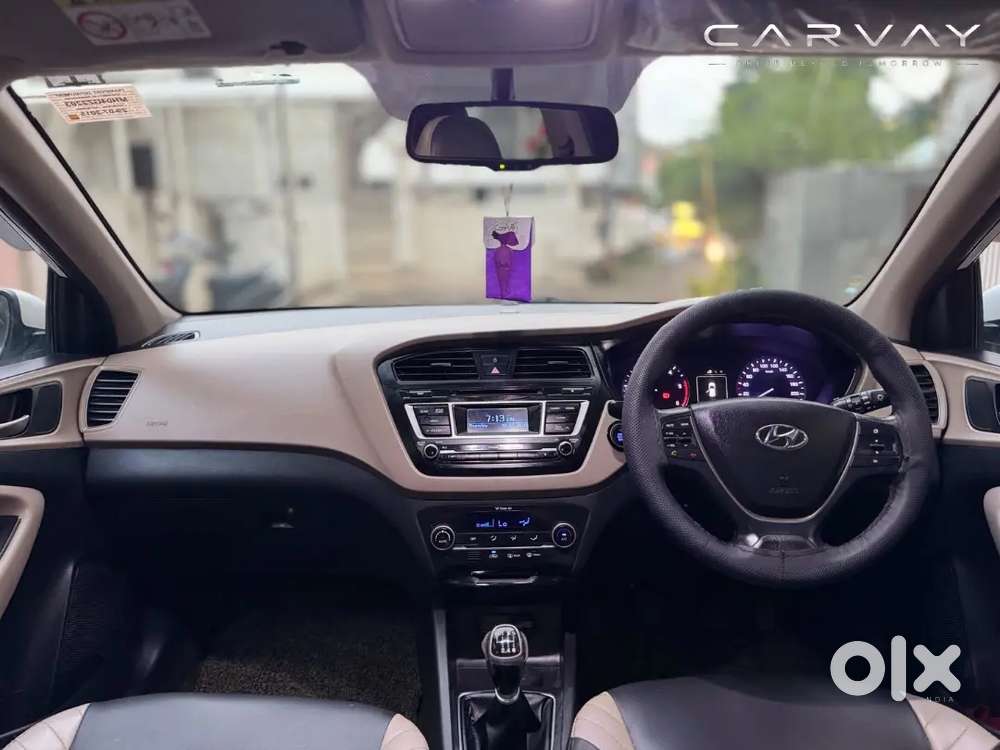 Hyundai New I20 1.5 Asta 2015