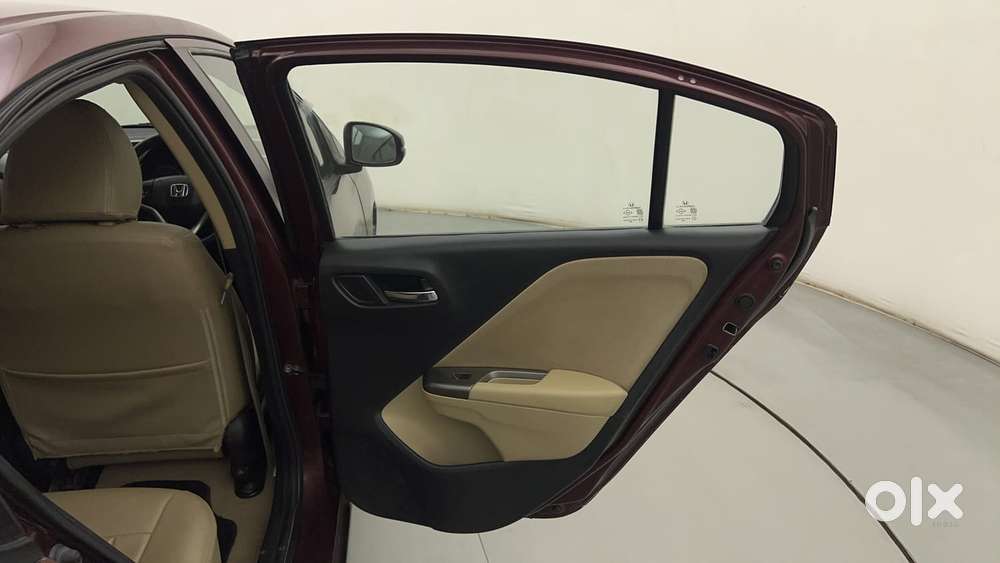 Honda City I-vtec S, 2016, Petrol