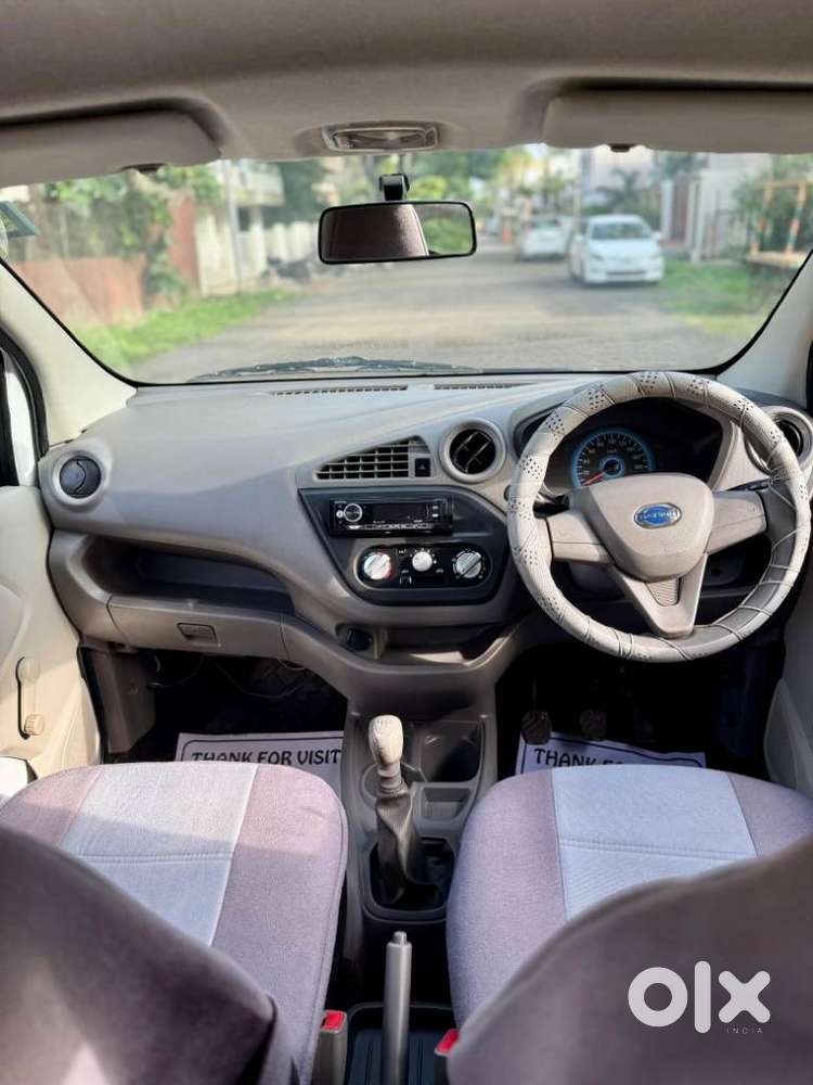 Datsun Redigo S, 2016, Petrol