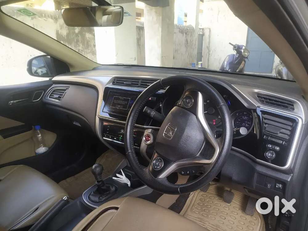 Honda City 2019 Petrol Manual