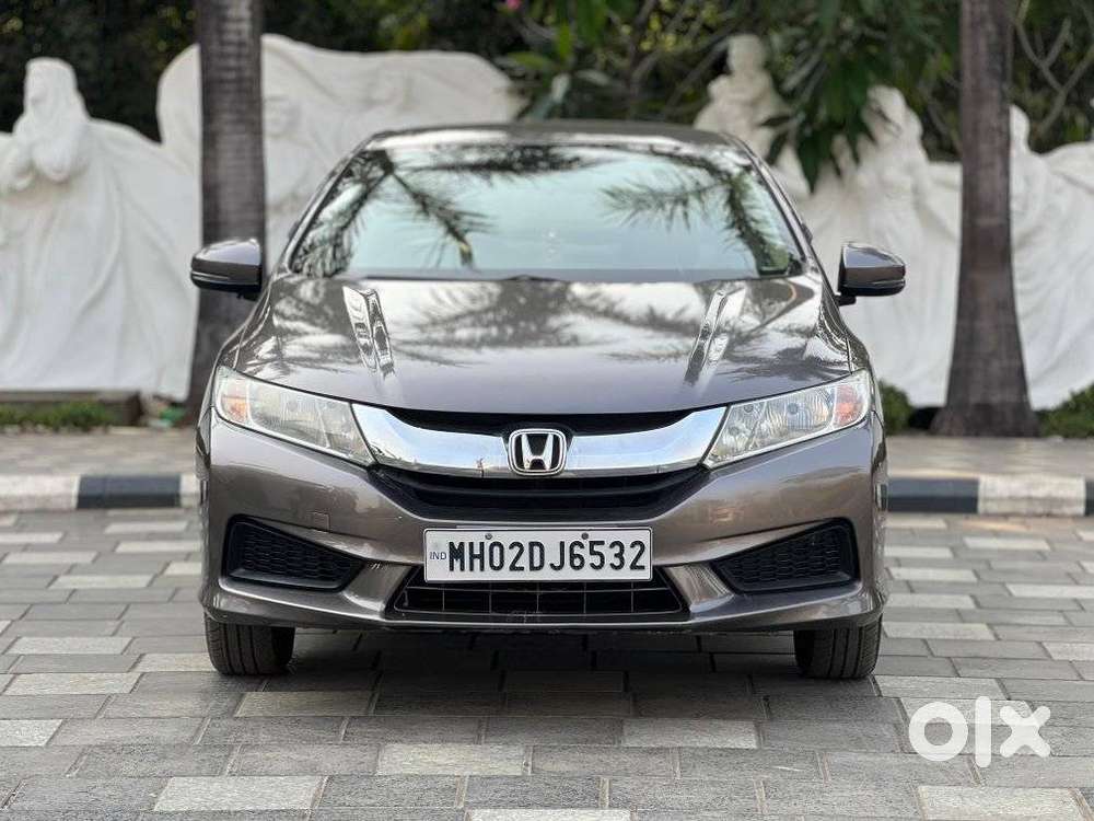 Honda City 2015-2017 I Dtec Sv, 2014, Diesel