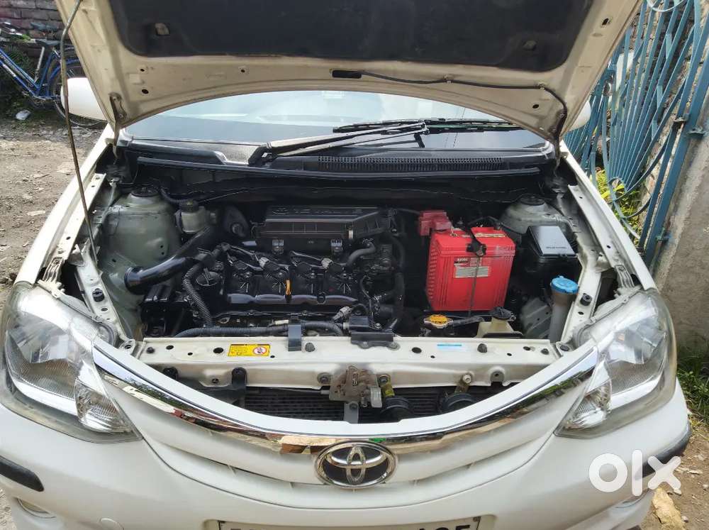 Toyota Etios 2012 Petrol 53000 Km Driven