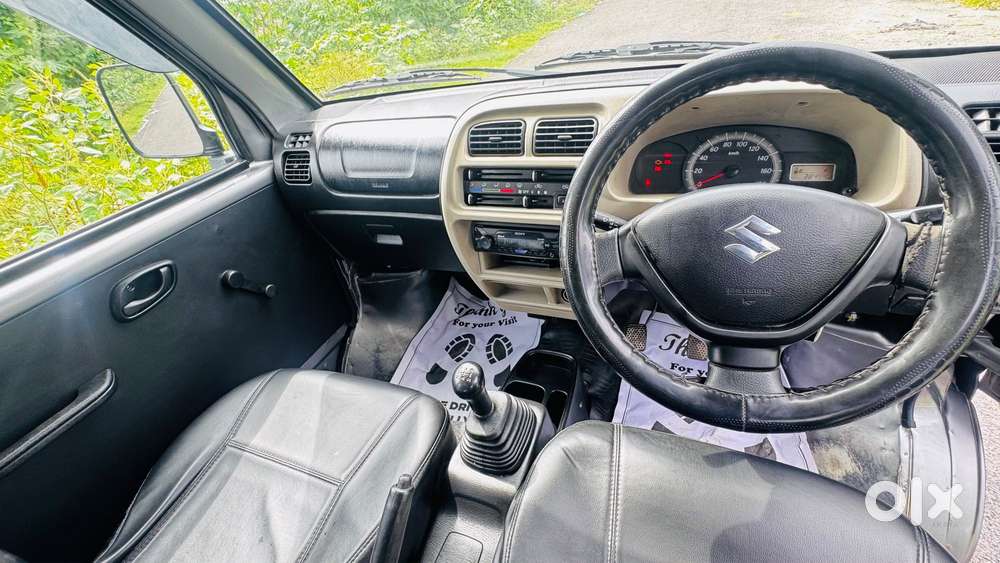 Maruti Suzuki Eeco 5 Str With A/c+htr, 2022, Petrol