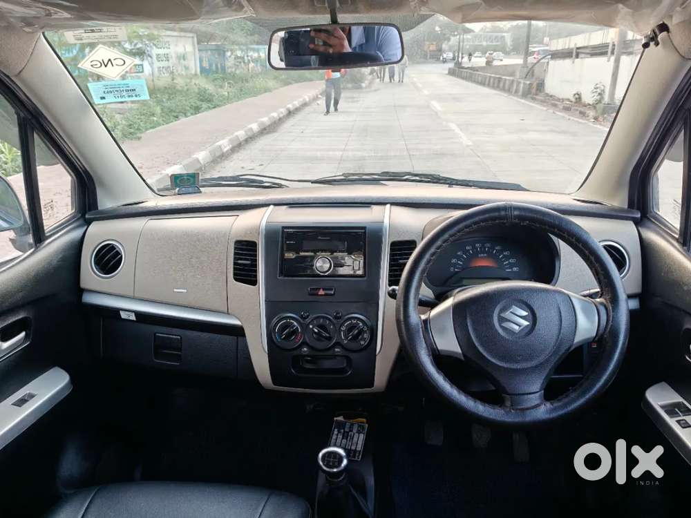 Maruti Suzuki Wagon R Lxi Cng, 2017, Cng & Hybrids