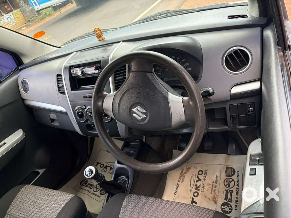 Maruti Suzuki Wagon R 2011 Petrol Car