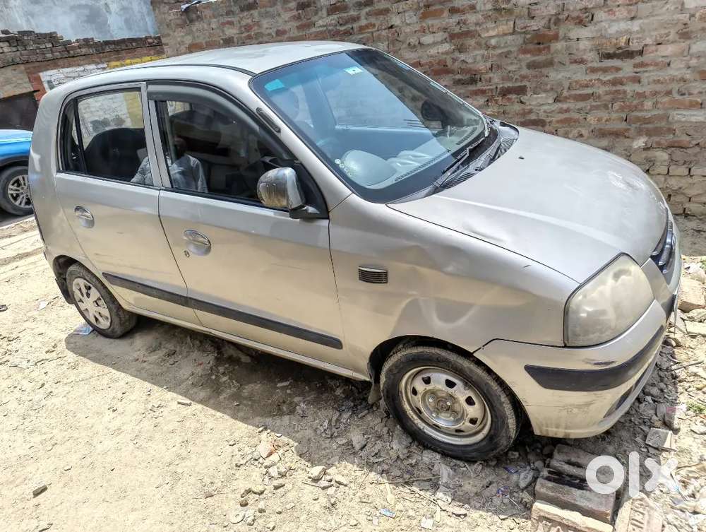 Hyundai Santro Gls
