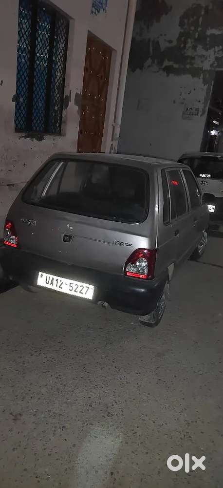 Maruti 800 2003 Model Working Condition Me H Puri