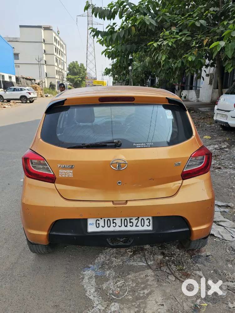 Tata Tiago Xz Diesel 2016