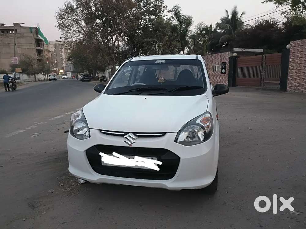 Maruti Suzuki Alto 800