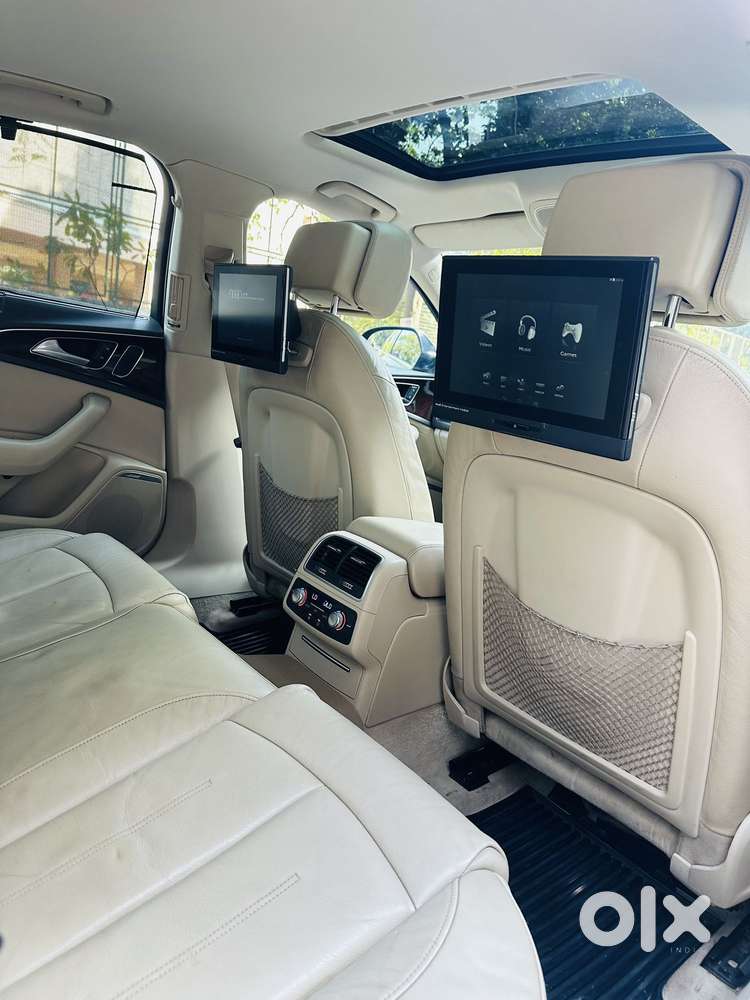 Audi A6 1.8 35 Tfsi S Line Matrix, 2016, Petrol