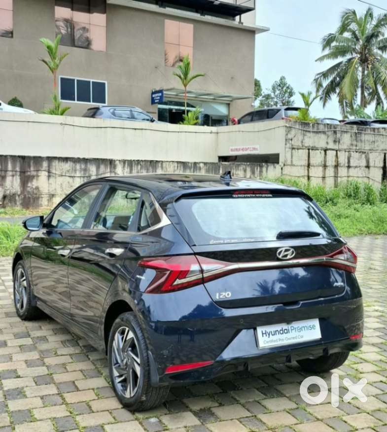 Hyundai New I20 1.2 Asta Mt, 2021, Petrol