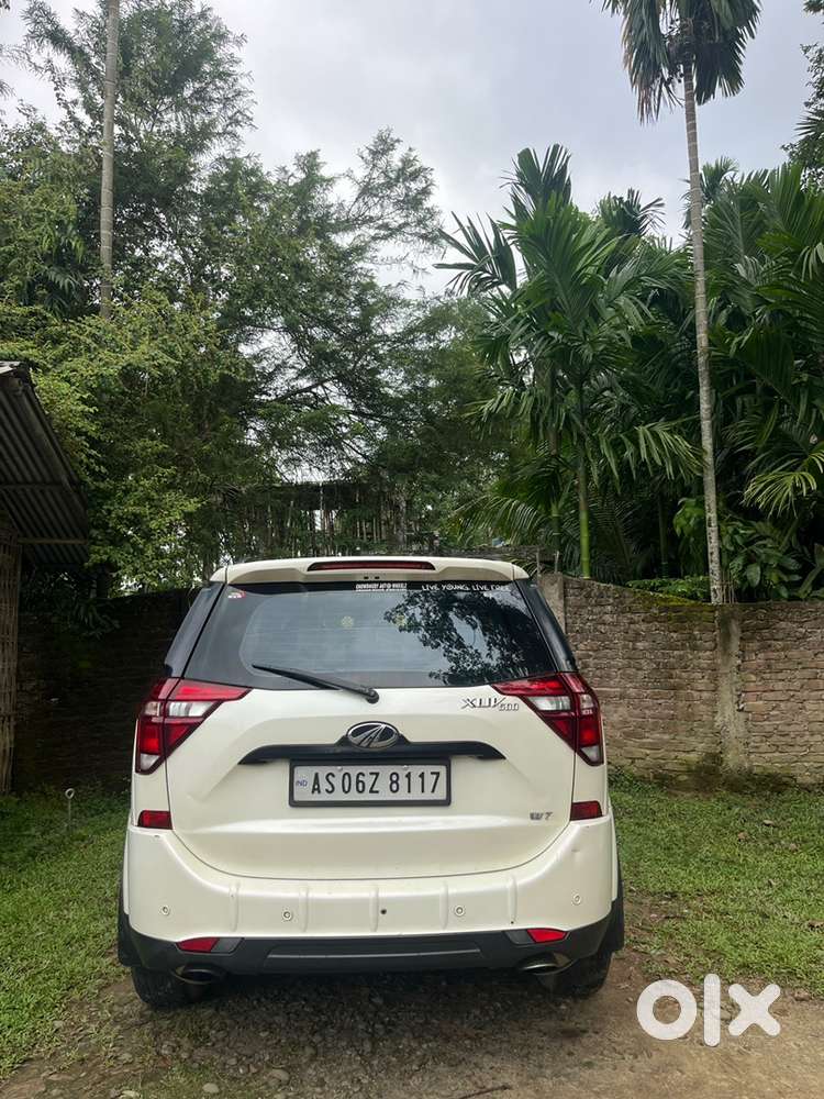 Mahindra Xuv500 Diesel 2019