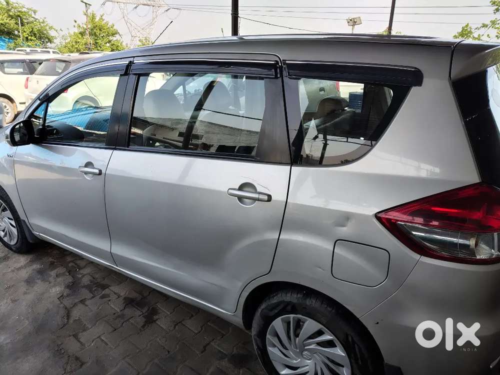 Maruti Suzuki Ertiga Cng 2015 Model