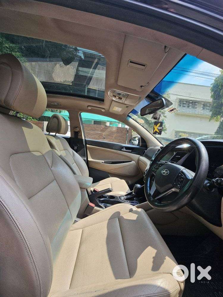 Hyundai Tucson [2016-2020] 2.0 Gl (o) 2wd At Diesel, 2019, Diesel