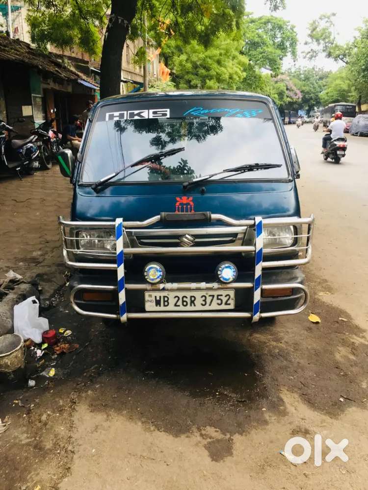 Maruti Suzuki Omni 2011 Petrol Good Condition