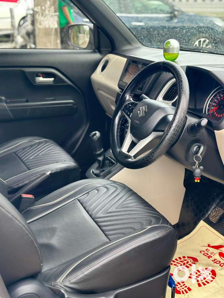 Maruti Suzuki Wagon R Vxi, 2023, Petrol