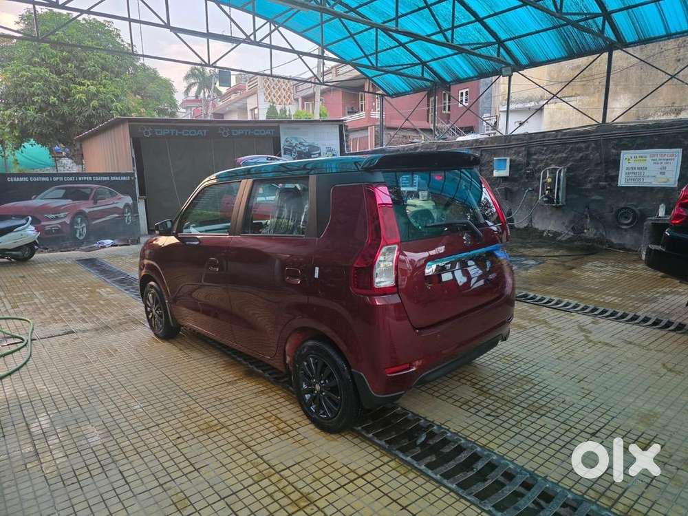 Maruti Suzuki Wagon R Flex Fuel 2025 3200 Km Driven